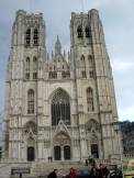 157 Brusel - Katedrla St. Michel et Gudule 2