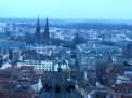 49 - Strasbourg - pohad z vee Katedrly na mesto
