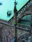 54 Strasbourg - Detaily strechy Katedrly Notre 3