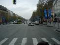 Champs - Elyses, najslvnej bulvr Para