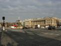 Fontna na Place de la Concorde