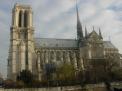 Katedrla Notre Dame 1