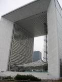 La Grande Arche 2 v asti La Dfense