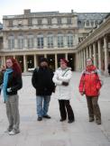 Palais Royal 3 -povame so zujmom