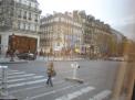 Champs- Elyse z okna autobusu 2