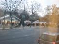 Vianon trhy na Champs- Elyses