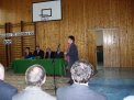 038. A ) Vznamn hostia na 30.ronku krajskej prehliadky SO