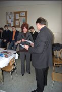 172. Slvnostn odovzdvanie cien